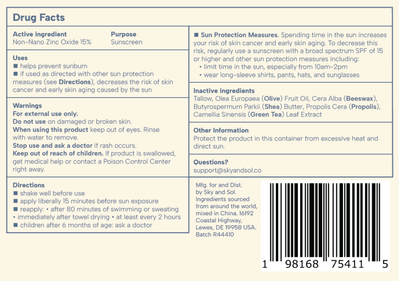 Lip Jelly Drug Facts