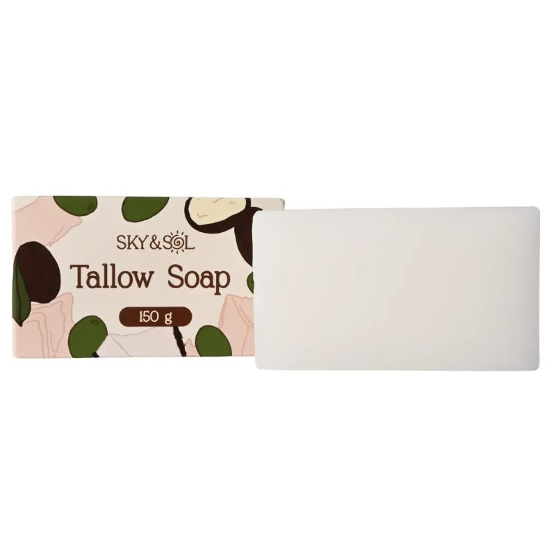 Sky Sol Natural Tallow Soap