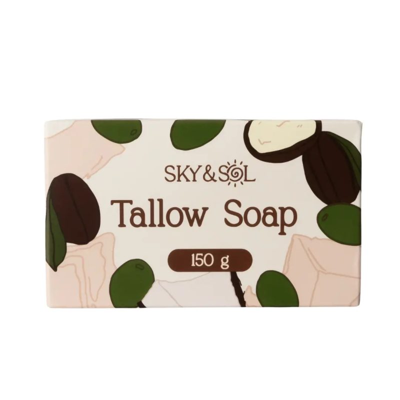 Sky Sol Tallow Soap